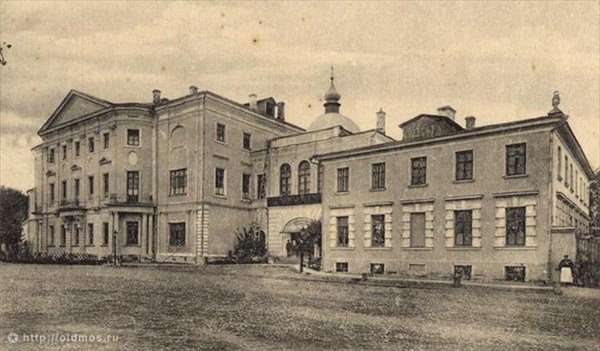 136-Усачевско-Чернявское женское училище